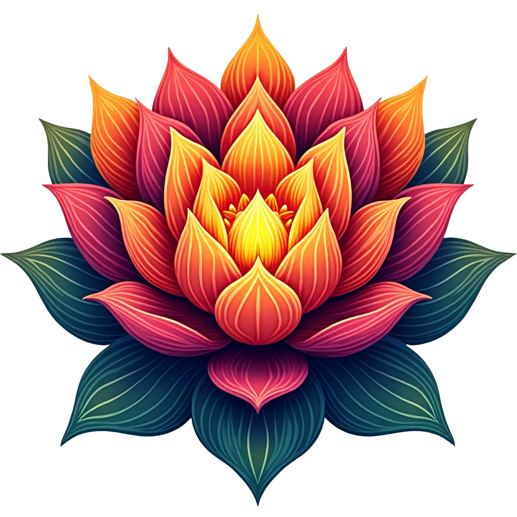 Radiant Lotus